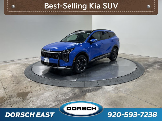 2026 Kia Sportage SX-Prestige