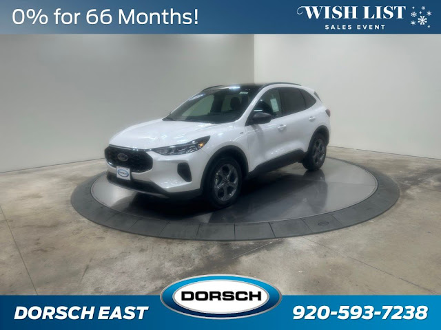 2025 Ford Escape ST-Line