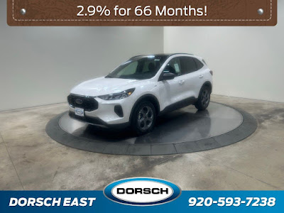2025 Ford Escape