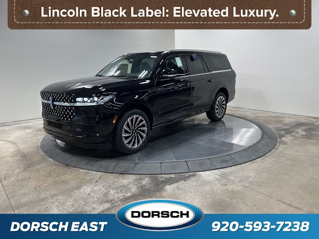2025 Lincoln Navigator L Black Label