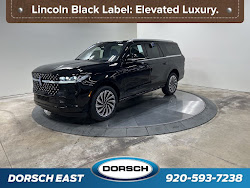 2025 Lincoln Navigator L Black Label