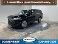 2025 Lincoln Navigator L Black Label