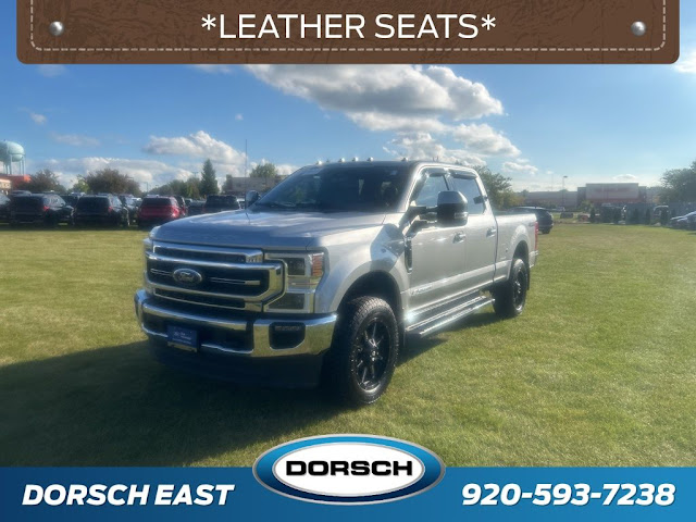 2022 Ford F-250SD Lariat
