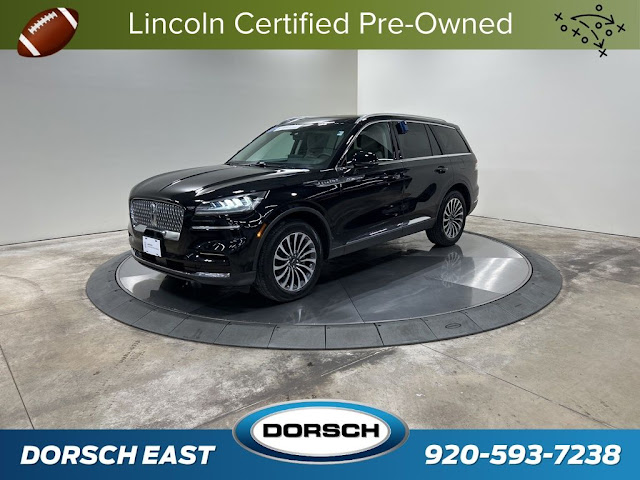 2022 Lincoln Aviator Standard