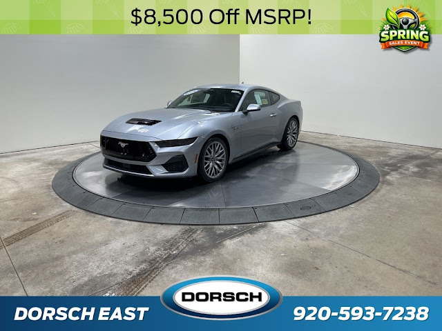 2025 Ford Mustang GT Premium