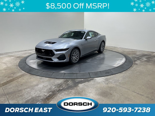 2025 Ford Mustang GT Premium