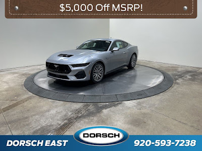 2025 Ford Mustang