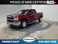 2018 Chevrolet Silverado 1500 LTDouble Cab Standard Box 4-Wheel Drive