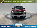 2018 Chevrolet Silverado 1500 LTDouble Cab Standard Box 4-Wheel Drive
