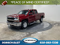 2018 Chevrolet Silverado 1500 LTDouble Cab Standard Box 4-Wheel Drive