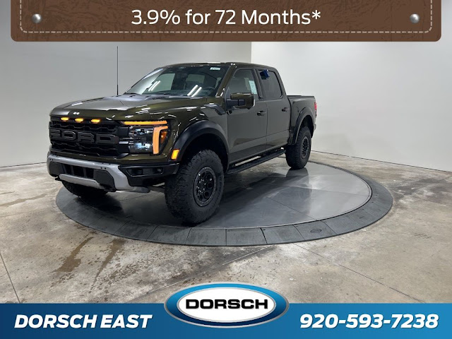 2025 Ford F-150 Raptor