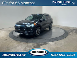 2025 Ford Escape Plug-In Hybrid Base