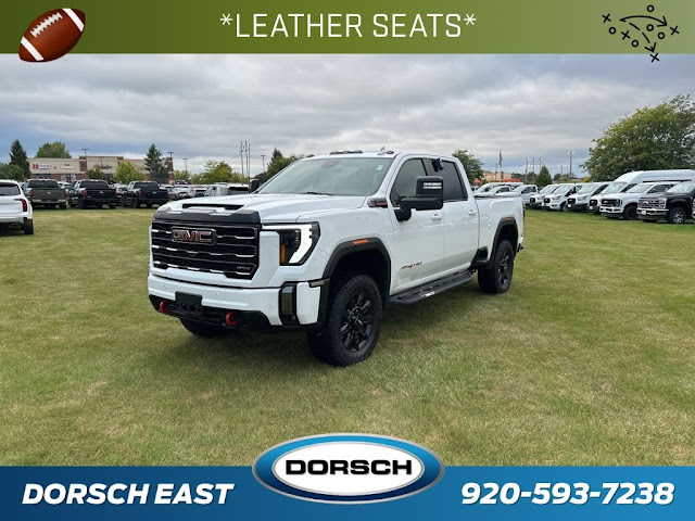 2024 GMC Sierra 3500HD AT4