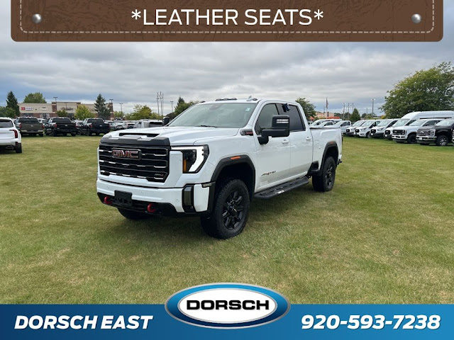 2024 GMC Sierra 3500HD AT4
