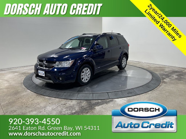 2019 Dodge Journey SE