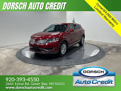 2016 Lincoln MKX Select