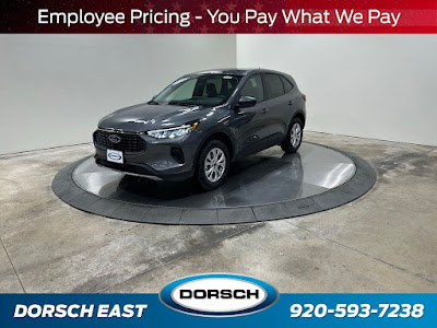 2026 Ford Escape