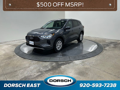 2026 Ford Escape