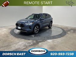 2025 Ford Escape Hybrid ST-Line Select