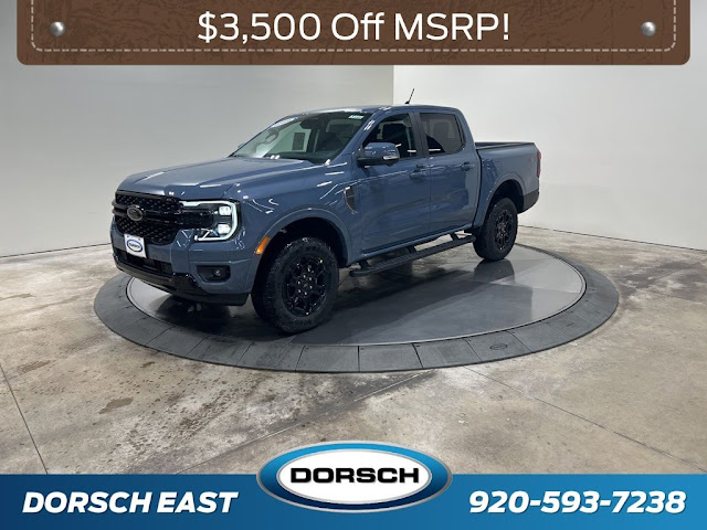 2025 Ford Ranger Lariat