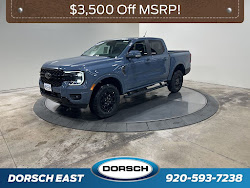 2025 Ford Ranger Lariat