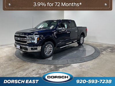 2025 Ford F-150