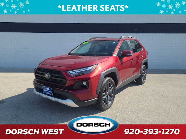 2024 Toyota RAV4 Adventure