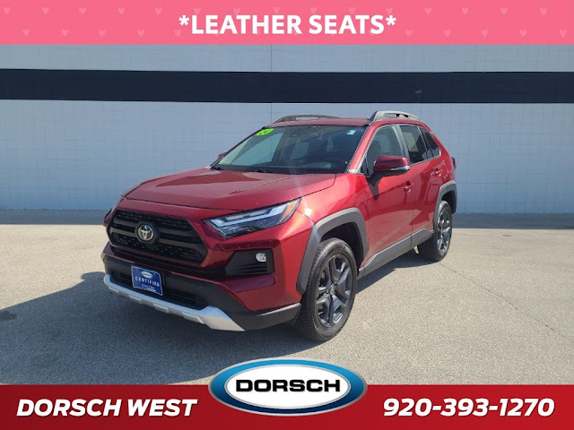 2024 Toyota RAV4 Adventure