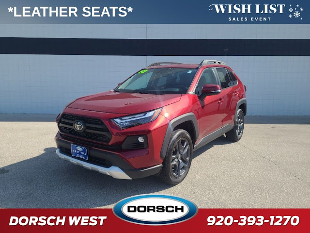 2024 Toyota RAV4 Adventure