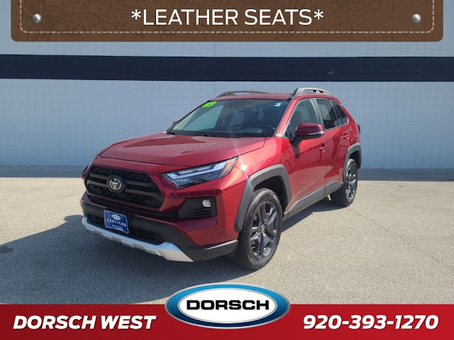 2024 Toyota RAV4 Adventure