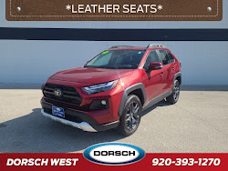 2024 Toyota RAV4 Adventure