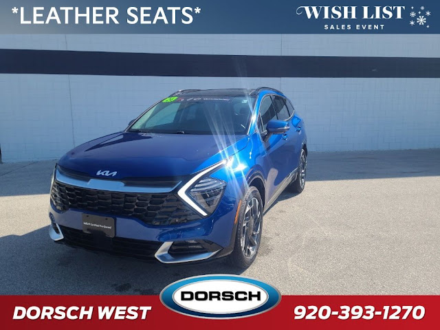 2024 Kia Sportage SX-Prestige