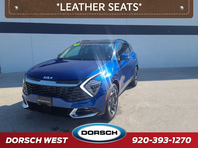 2024 Kia Sportage SX-Prestige