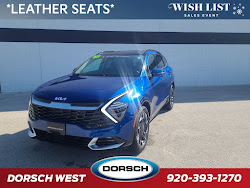 2024 Kia Sportage SX-Prestige