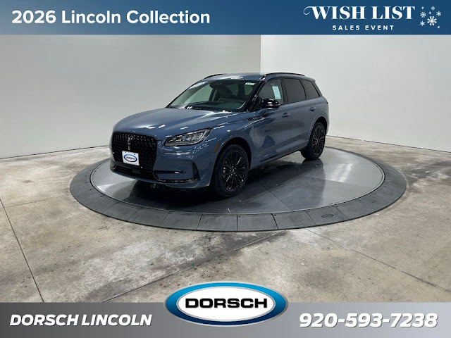 2026 Lincoln Corsair Premiere
