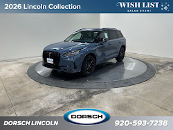 2026 Lincoln Corsair Premiere