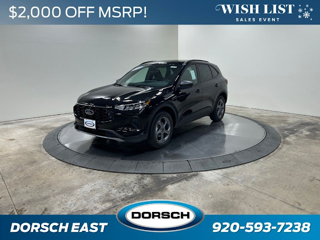 2026 Ford Escape ST-Line