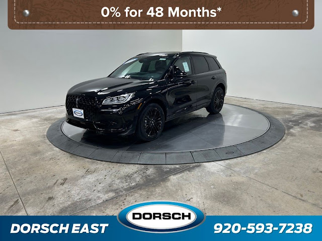 2025 Lincoln Corsair Reserve