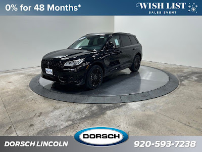 2025 Lincoln Corsair