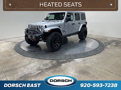 2022 Jeep Wrangler