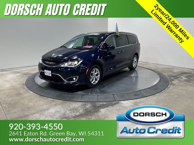 2019 Chrysler Pacifica Touring Plus