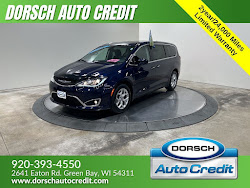 2019 Chrysler Pacifica Touring Plus