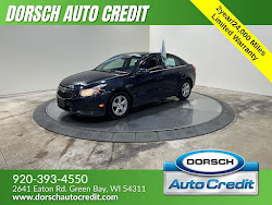 2014 Chevrolet Cruze 1LT