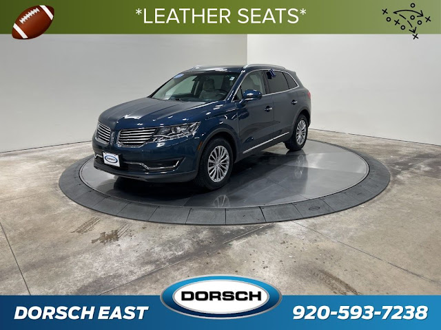 2016 Lincoln MKX Select