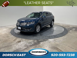 2016 Lincoln MKX Select