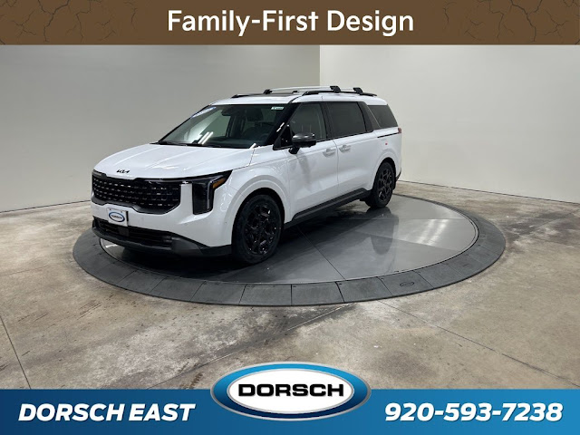 2026 Kia Carnival SX Prestige