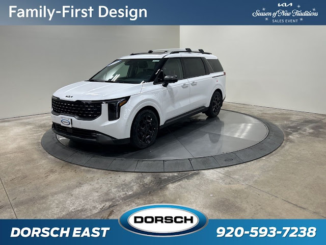 2026 Kia Carnival SX Prestige