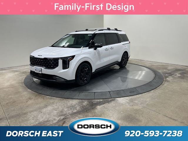 2026 Kia Carnival SX Prestige