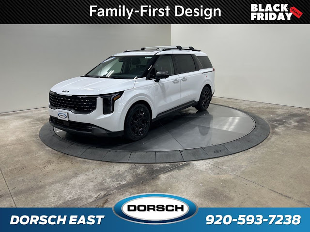 2026 Kia Carnival SX Prestige