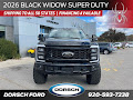 2026 Ford F-250SD Black Widow